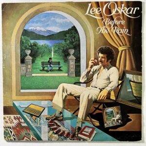 Lee Oskar Before the Rain Album cover