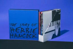 The Story of Herbie Hancock Box Set Image