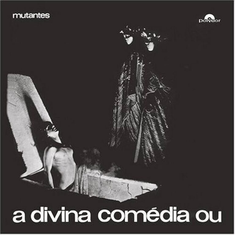 os mutantes a divina comedia - tropicalia and religion